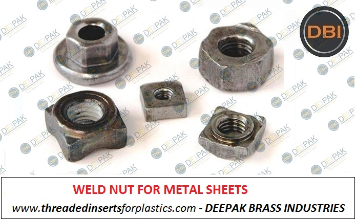 Rivet Nut Inserts